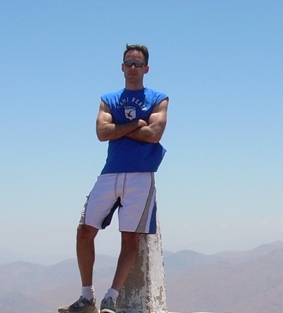 Douglas Finkbeiner at Mamalluca